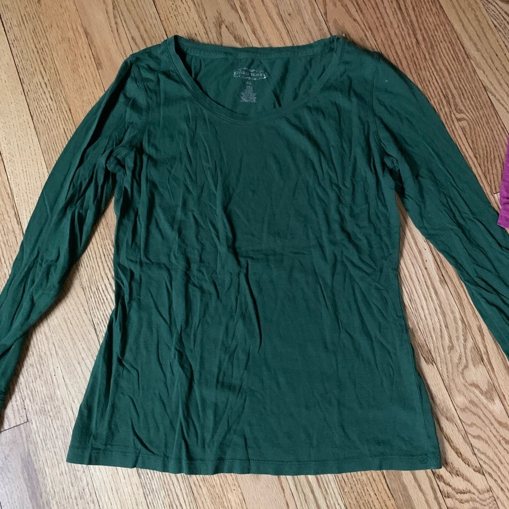 Maurice long-sleeve tee-shirt